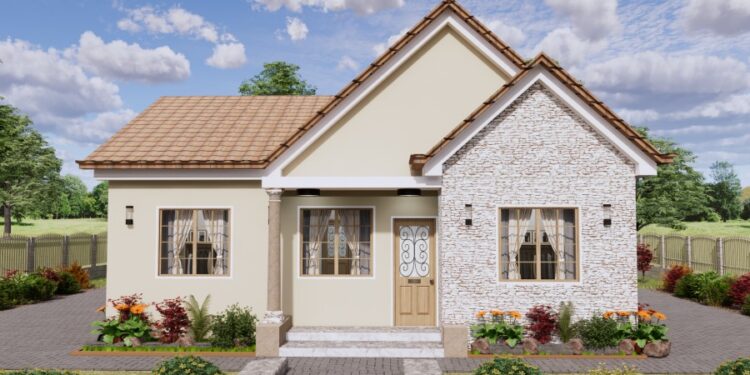 beautiful house 3 bedrooms 2 bathrooms house plan