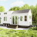Embracing Tiny Living: A Cozy 272 Square Foot Home on Wheels