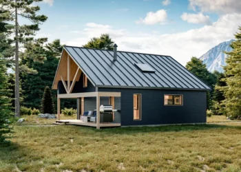 Discovering the Perfect Affordable Small Home: A 765+ Square Foot Dream