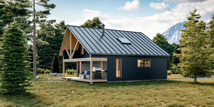 Discovering the Perfect Affordable Small Home: A 765+ Square Foot Dream