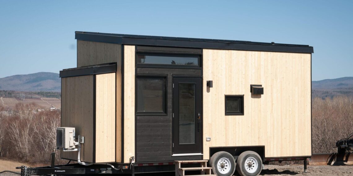 beautiful tiny house