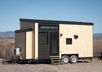 beautiful tiny house