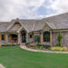 French Country Plan: Spacious 3-Bedroom Home with 2,806 Sq. Ft. of Heated Living Space