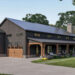 Stunning Barndominium Design: A Perfect Blend of Bold Exterior and Functional Interior Living