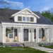 Modern Farmhouse – 1,004 Sq Ft, 2 Bedrooms, 2 Bathrooms