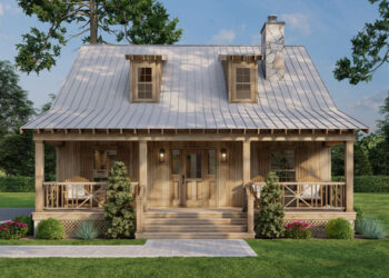 Charming Cottage – 1,400 Sq Ft, 2 Bedrooms, 2 Bathrooms